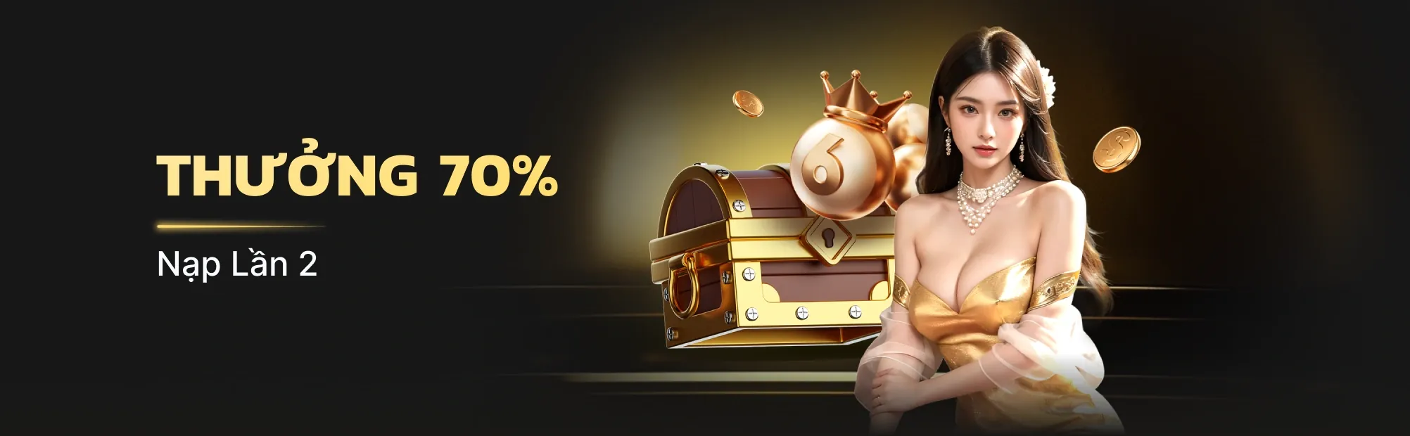 Thưởng nạp lại hàng ngày hi889