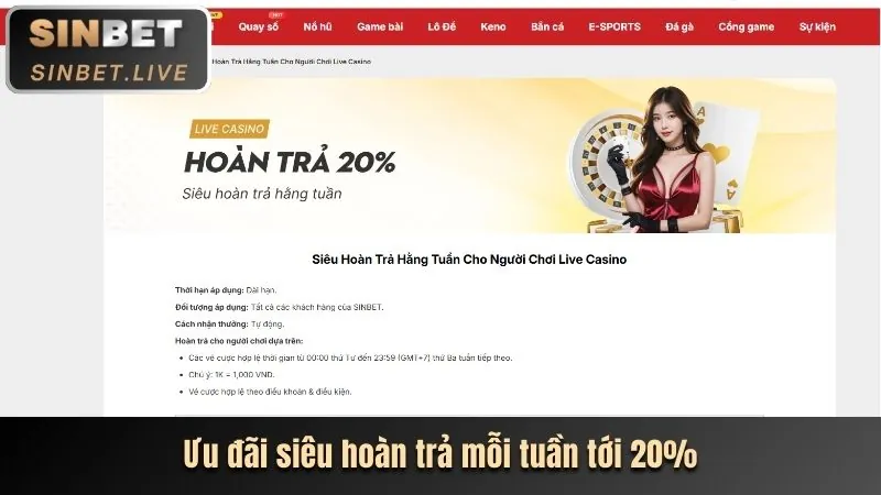 Hoàn trả nổ hũ hi889